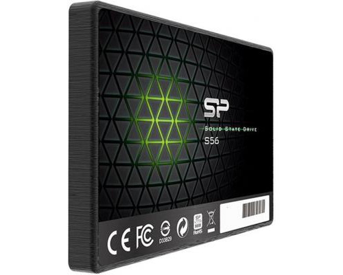 Накопитель SSD 2.5" 128GB Silicon Power (SP128GBSS3A56B25)