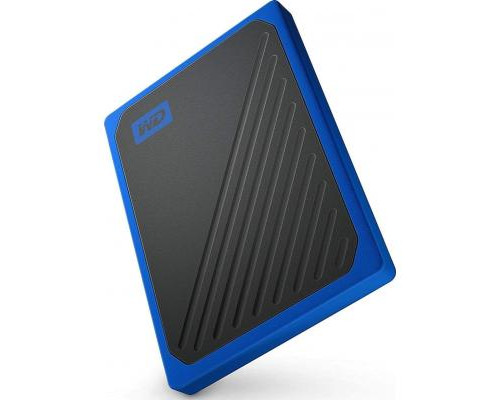 Накопитель SSD WD USB 3.0 500GB (WDBMCG5000ABT-WESN)