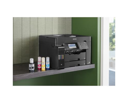 Многофункциональное устройство Epson L15160 Фабрика печати c WI-FI (C11CH71404)