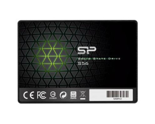Накопитель SSD 2.5" 128GB Silicon Power (SP128GBSS3A56B25)