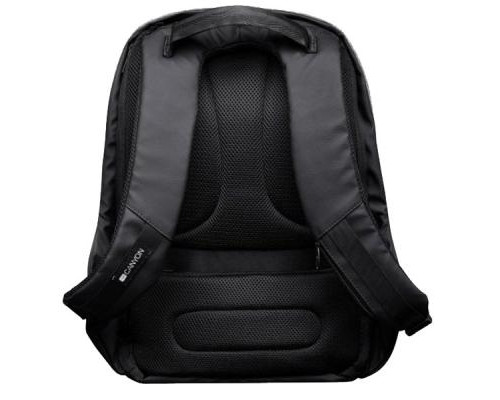 Рюкзак для ноутбука CANYON 15.6" BP-9 Anti-theft backpack, Black Anti-theft backpack (CNS-CBP5BB9)