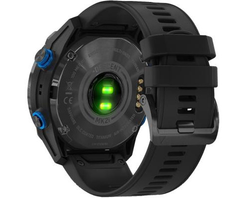 Смарт-часы Garmin Descent Mk2i, GPS Dive Computer (010-02132-11)