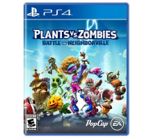 Игра SONY Plants vs. Zombies: Battle for Neighborville [PS4, Russian s (1036485)