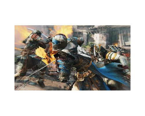 Игра PC For Honor