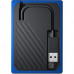 Накопитель SSD WD USB 3.0 500GB (WDBMCG5000ABT-WESN)