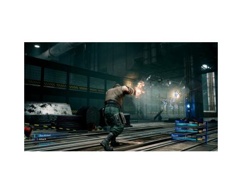 Игра SONY FINAL FANTASY VII REMAKE [PS4) (0084520)