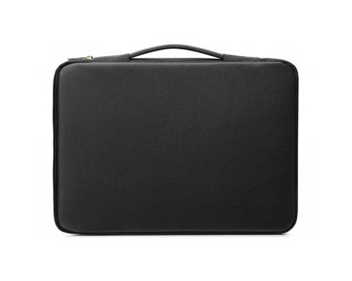 Сумка для ноутбука HP 14" Carry Sleeve Black/Gold (3XD33AA)