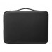 Сумка для ноутбука HP 14" Carry Sleeve Black/Gold (3XD33AA)