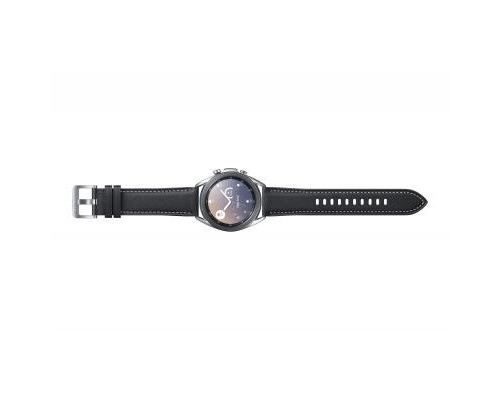 Смарт-часы Samsung SM-R850/8 (Galaxy Watch3 41mm) Silver (SM-R850NZSASEK)