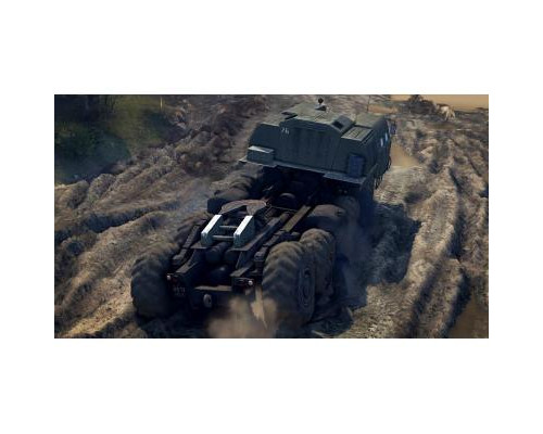 Игра PC Spintires (11825704)