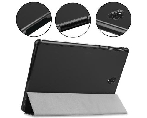 Чехол для планшета AirOn Premium Samsung Galaxy Tab S4 10.5" LTE (SM-T835) black (4822352780179)