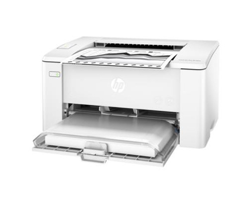 Лазерный принтер HP LaserJet Pro M102w c Wi-Fi (G3Q35A)