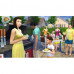 Игра PC The Sims 4: Внутренний дворик. Дополнение (sims4-vn-dvor)