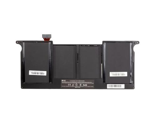 Аккумулятор для ноутбука APPLE MacBook Air 11" (A1406, A1370) 7.3V 5200mAh PowerPlant (NB420360)