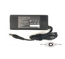 Блок питания к ноутбуку PowerPlant HP 220V, 19V 90W 4.74A (5.5*2.5) (HP90F5525)
