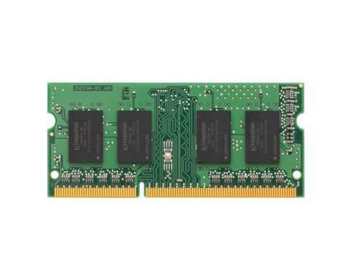 Модуль памяти для ноутбука SoDIMM DDR3 2GB 1600 MHz Kingston (KVR16S11S6/2)