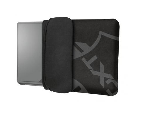 Чехол для ноутбука Trust 15.6" GXT 1242 Lido Black (23242)