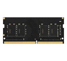 Модуль памяти для ноутбука SoDIMM DDR4 4GB 2666 MHz Lexar (LD4AS004G-R2666G)