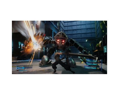 Игра SONY FINAL FANTASY VII REMAKE [PS4) (0084520)