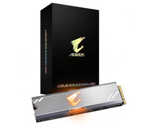 Накопитель SSD M.2 2280 256GB Gigabyte (GP-ASM2NE2256GTTDR)