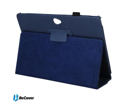 Чехол для планшета BeCover Slimbook для Pixus hiPower Deep Blue (702575)