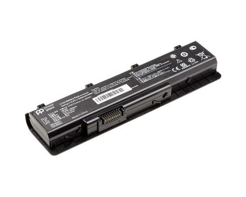 Аккумулятор для ноутбука ASUS A32-N55 (A32-N55) 10.8V 5200mAh PowerPlant (NB431106)