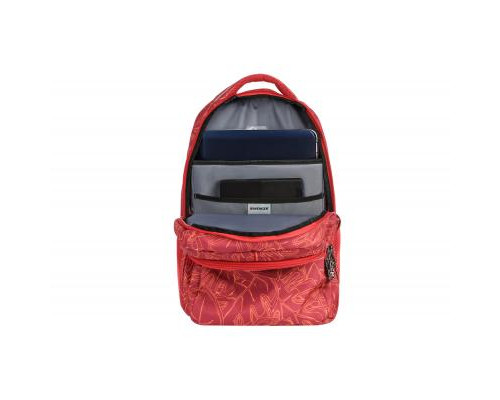 Рюкзак для ноутбука Wenger 16" Upload Red Outline Print (606472)