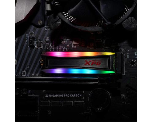 Накопитель SSD M.2 2280 2TB ADATA (AS40G-2TT-C)