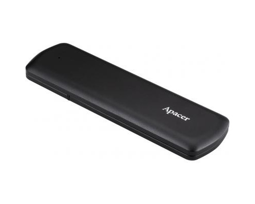 Накопитель SSD USB 3.2 250GB Apacer (AP250GAS721B-1)