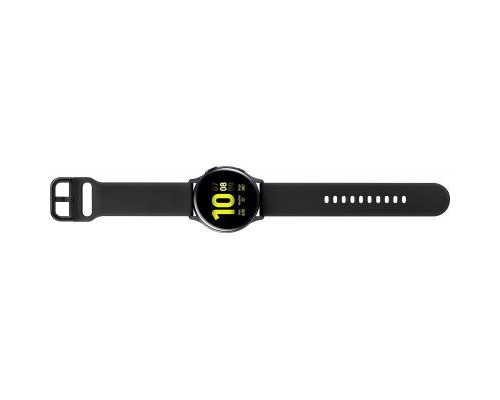 Смарт-часы Samsung SM-R820/4 (Galaxy Watch Active2 44mm Alu) Black (SM-R820NZKASEK)