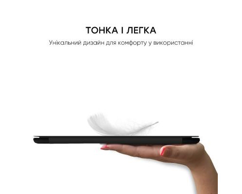 Чехол для планшета AirOn Premium SOFT Samsung Galaxy Tab S6 Lite (SM-P610/P615) + fil (4822352781057)