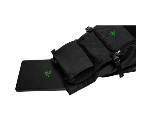 Рюкзак для ноутбука Razer 17.3" Tactical Pro Backpack V2 (RC81-02890101-0500)