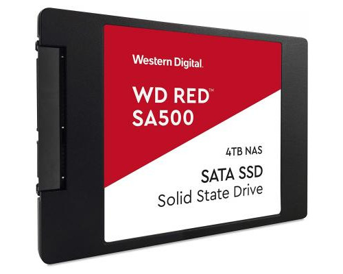 Накопитель SSD 2.5" 4TB WD (WDS400T1R0A)