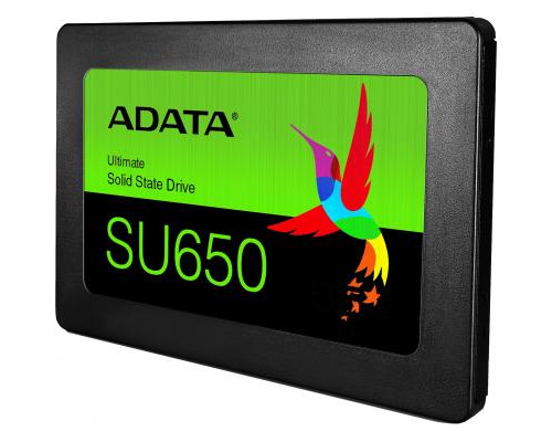 Накопитель SSD 2.5" 512GB ADATA (ASU650SS-512GT-R)