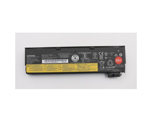 Аккумулятор для ноутбука Lenovo ThinkPad X240/T440s (68+) 72Wh (6340mAh) 6cell 11.22V Li-ion (A41902)