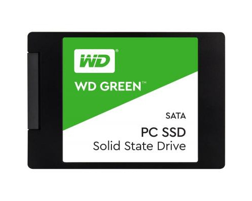 Накопитель SSD 2.5" 240GB WD (WDS240G2G0A)