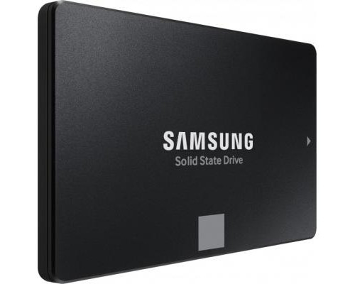 Накопитель SSD 2.5" 250GB 870 EVO Samsung (MZ-77E250BW)