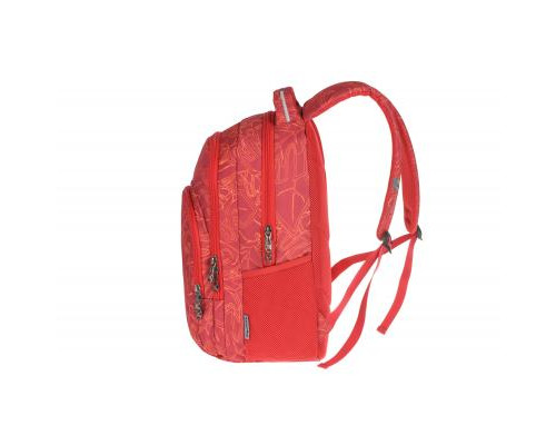 Рюкзак для ноутбука Wenger 16" Upload Red Outline Print (606472)