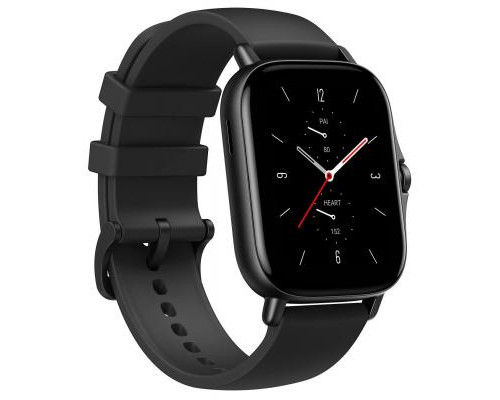 Смарт-часы Amazfit GTS 2e Midnight Black