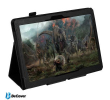 Чехол для планшета BeCover Slimbook для Prestigio Multipad Grace 3101 (PMT3101) Black (702366)