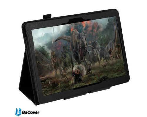 Чехол для планшета BeCover Slimbook для Prestigio Multipad Grace 3101 (PMT3101) Black (702366)