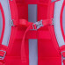Рюкзак для ноутбука RivaCase 17.3" 5265 Grey/red (5265Grey/red)