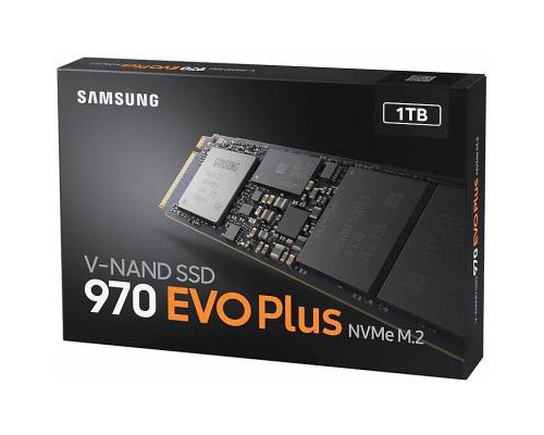 Накопитель SSD M.2 2280 1TB Samsung (MZ-V7S1T0BW)