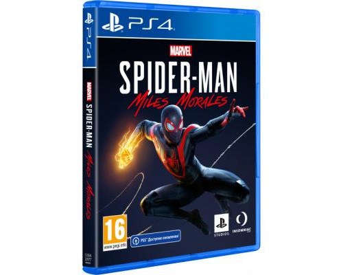 Игра SONY Marvel Spider-Man. Miles Morales  (9819622)
