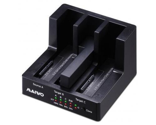 Док-станция Maiwo K3093