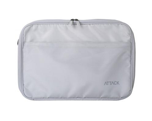Сумка для ноутбука ATTACK 15.6" Universal Grey (ATK10323)