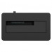 Док-станция Maiwo HDD 2.5"/3.5" SATA/SSD USB 3.0 (K308P)