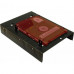Фрейм-переходник Inter-Tech 3,5" to 2x2.5" metal (HDDB-88885232)