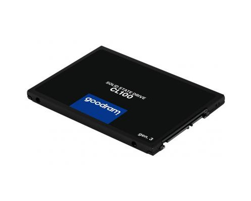 Накопитель SSD 2.5" 480GB GOODRAM (SSDPR-CL100-480-G3)