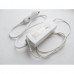 Блок питания к ноутбуку Alsoft  Apple 85W 18.5V, 4.6A, MagSafe + 2*USB (A40291)